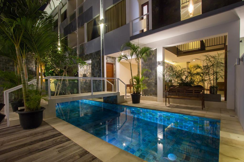 M Suite Bali Seminyak  Exterior photo