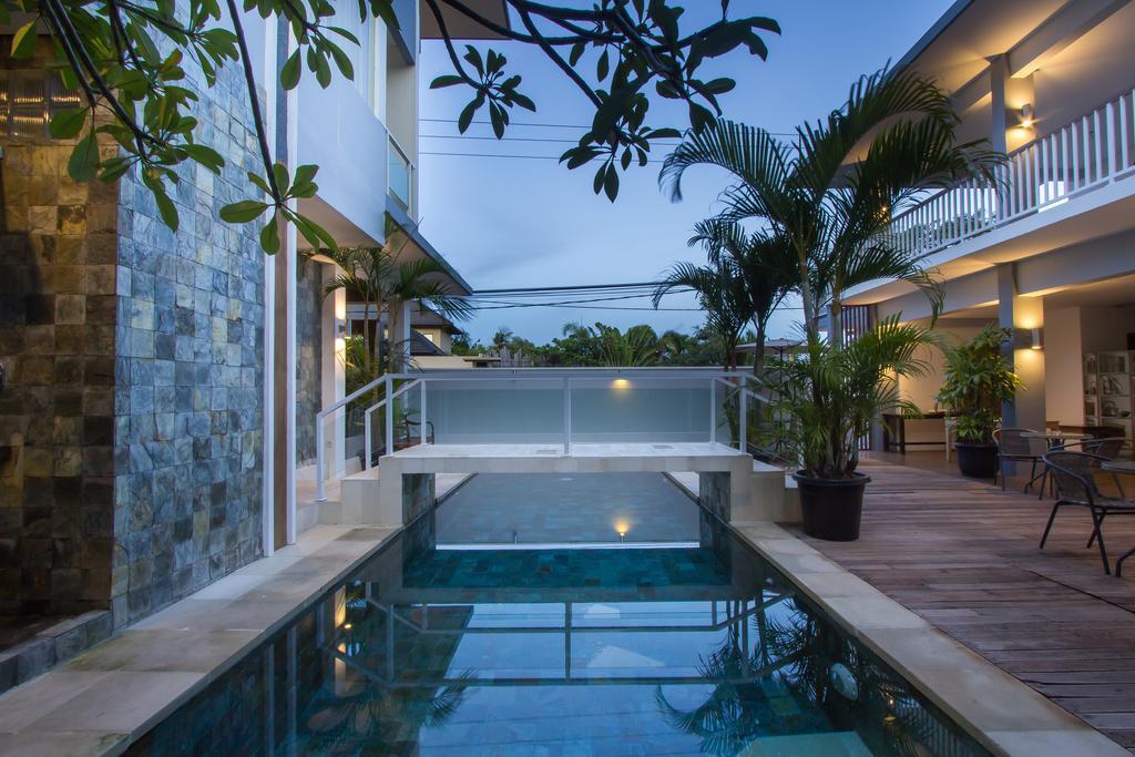 M Suite Bali Seminyak  Exterior photo