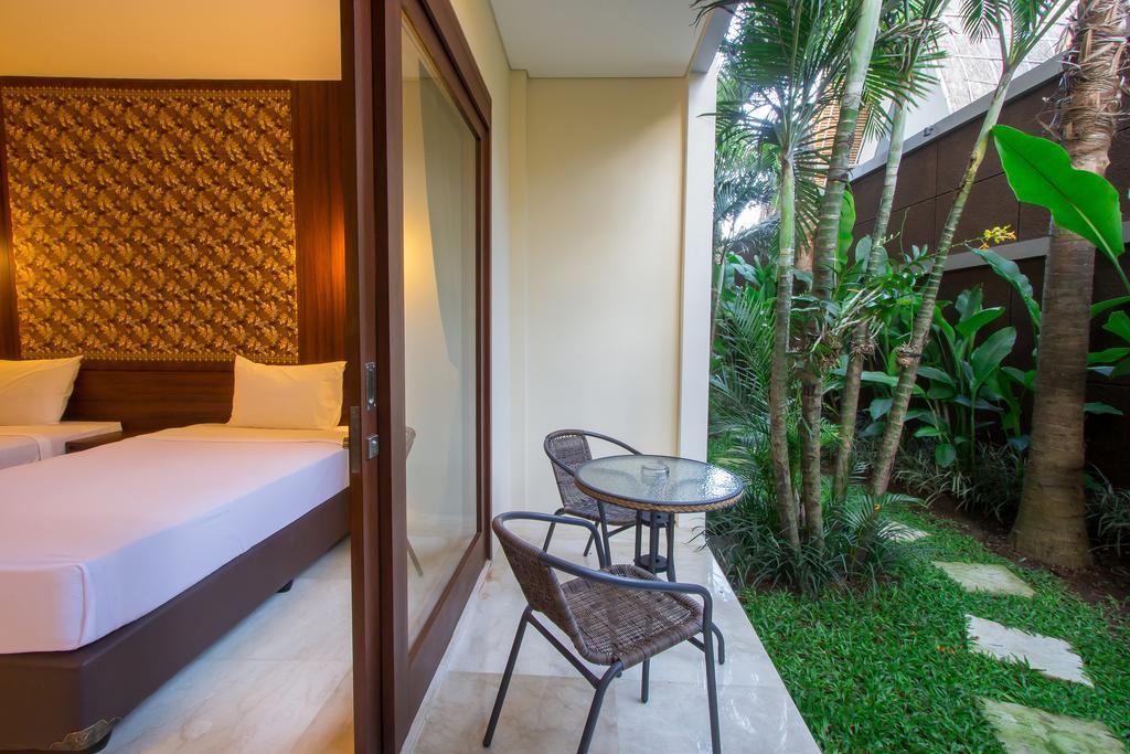 M Suite Bali Seminyak  Exterior photo