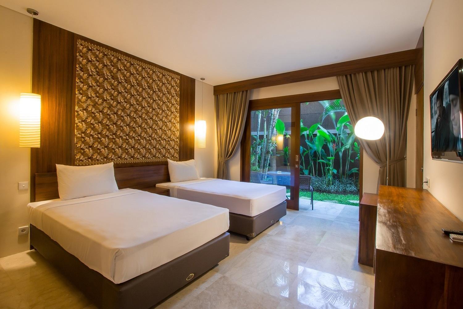 M Suite Bali Seminyak  Room photo