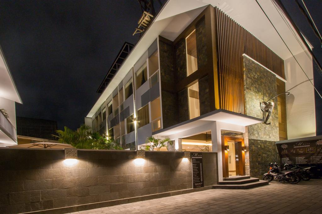 M Suite Bali Seminyak  Exterior photo