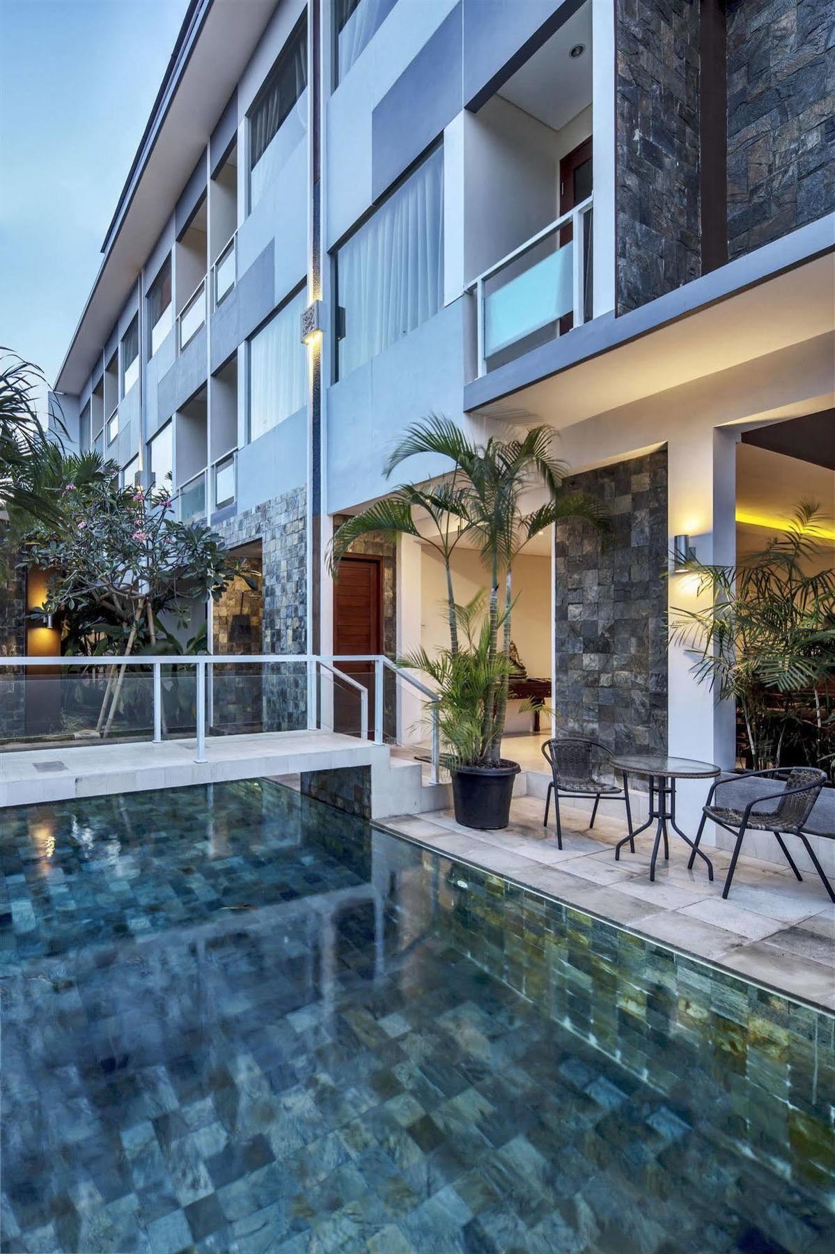 M Suite Bali Seminyak  Exterior photo